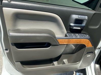 2016 Chevrolet Silverado 1500 1LZ