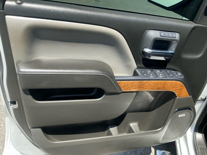 2016 Chevrolet Silverado 1500 1LZ