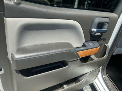 2016 Chevrolet Silverado 1500 1LZ