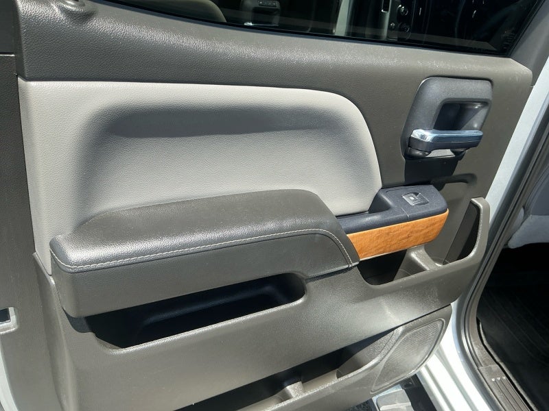 2016 Chevrolet Silverado 1500 1LZ