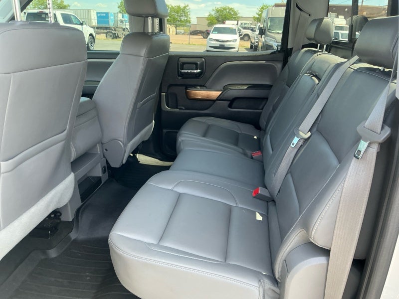 2016 Chevrolet Silverado 1500 1LZ