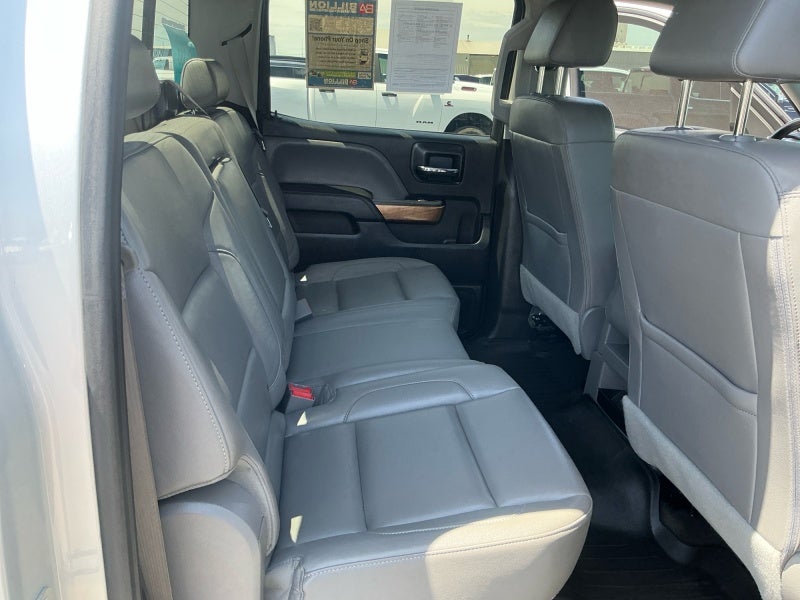 2016 Chevrolet Silverado 1500 1LZ