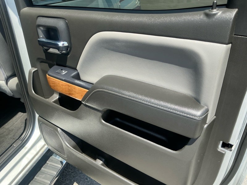 2016 Chevrolet Silverado 1500 1LZ