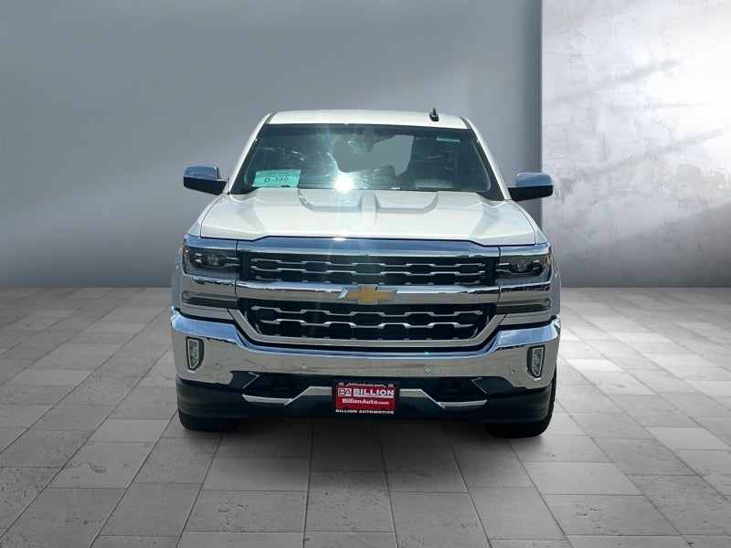 2016 Chevrolet Silverado 1500 1LZ