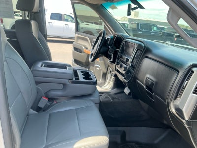 2016 Chevrolet Silverado 1500 1LZ