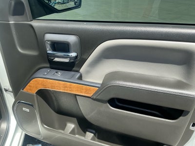 2016 Chevrolet Silverado 1500 1LZ
