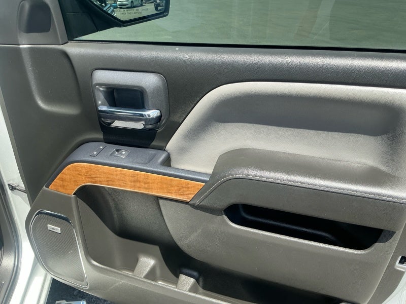 2016 Chevrolet Silverado 1500 1LZ
