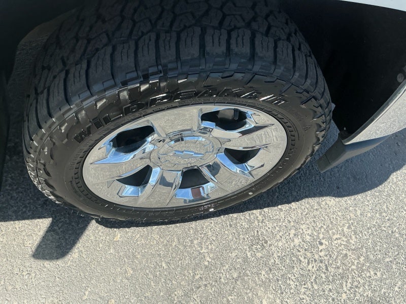 2016 Chevrolet Silverado 1500 1LZ