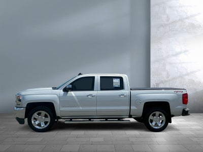 2016 Chevrolet Silverado 1500 1LZ
