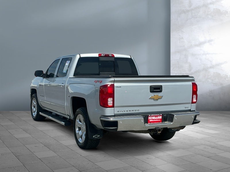 2016 Chevrolet Silverado 1500 1LZ
