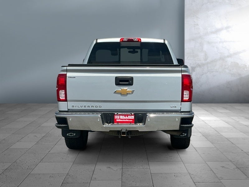 2016 Chevrolet Silverado 1500 1LZ