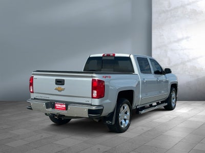 2016 Chevrolet Silverado 1500 1LZ
