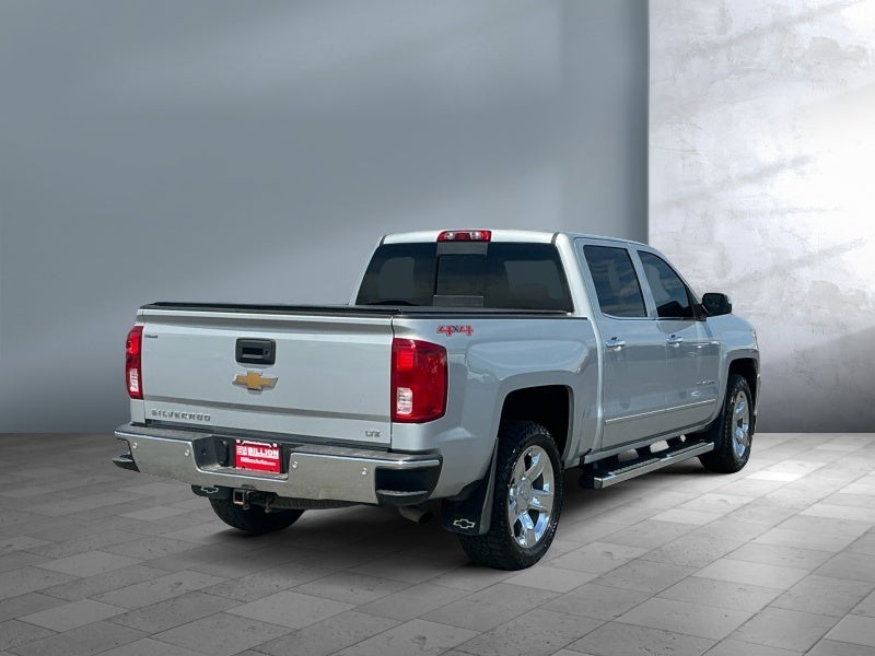 2016 Chevrolet Silverado 1500 1LZ