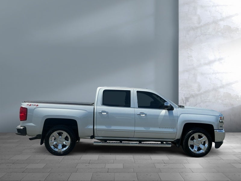 2016 Chevrolet Silverado 1500 1LZ