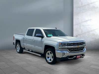 2016 Chevrolet Silverado 1500 1LZ