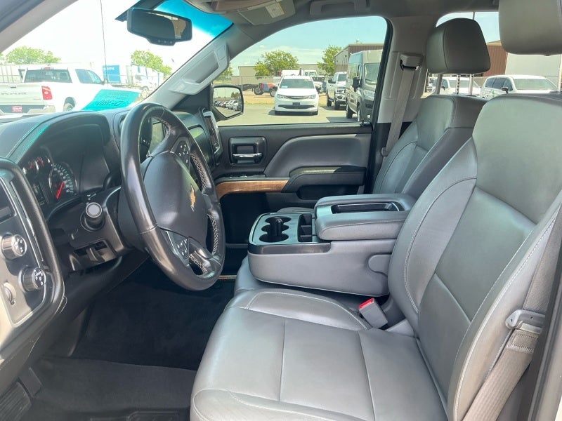 2016 Chevrolet Silverado 1500 1LZ