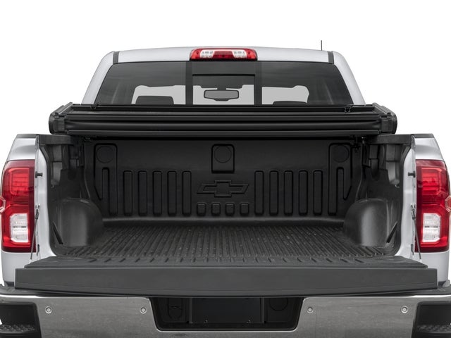 2017 Chevrolet Silverado 1500 2LZ