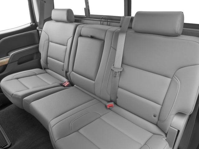 2017 Chevrolet Silverado 1500 2LZ