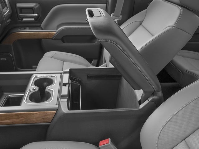 2017 Chevrolet Silverado 1500 2LZ