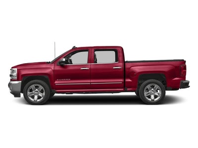 2017 Chevrolet Silverado 1500 2LZ
