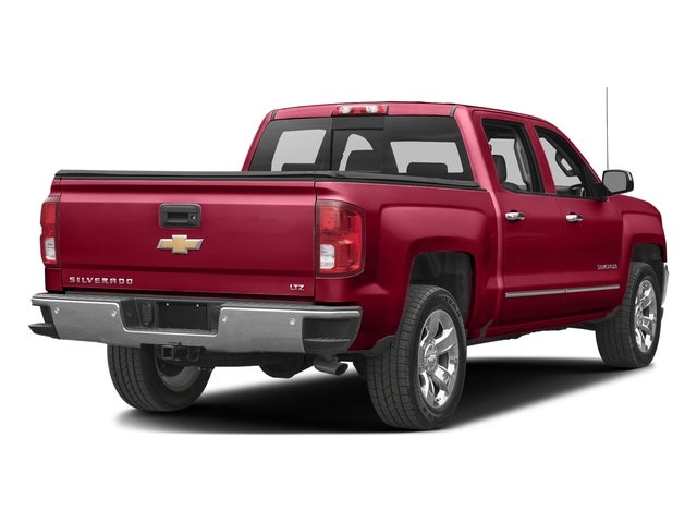 2017 Chevrolet Silverado 1500 2LZ