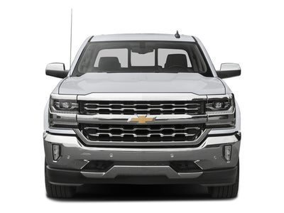 2017 Chevrolet Silverado 1500 2LZ