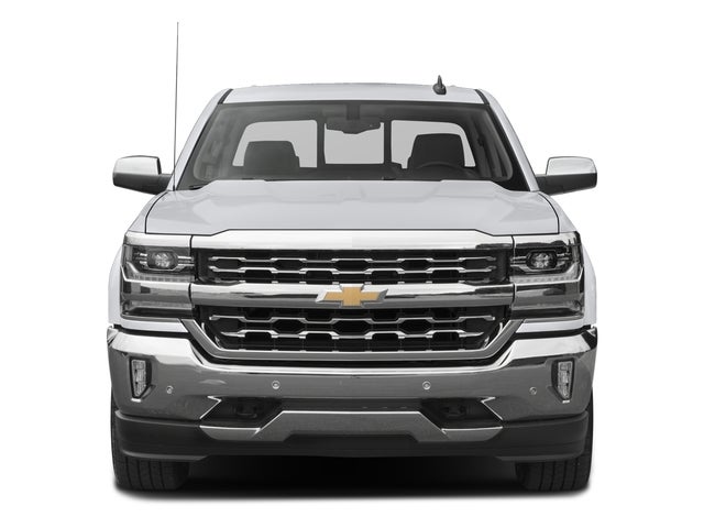 2017 Chevrolet Silverado 1500 2LZ