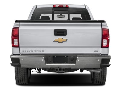 2017 Chevrolet Silverado 1500 2LZ