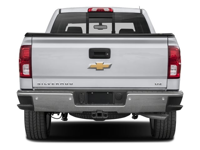 2017 Chevrolet Silverado 1500 2LZ