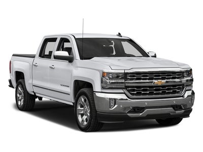 2017 Chevrolet Silverado 1500 2LZ
