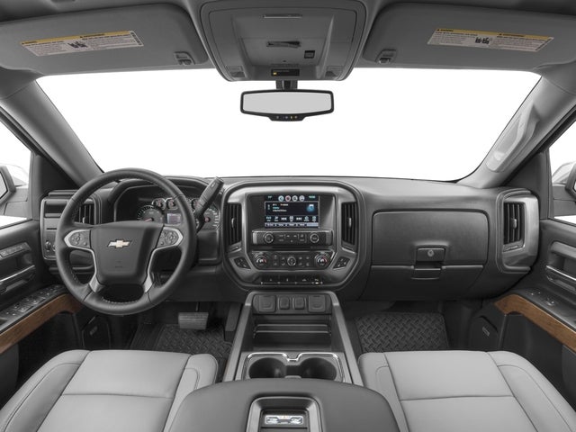 2017 Chevrolet Silverado 1500 2LZ
