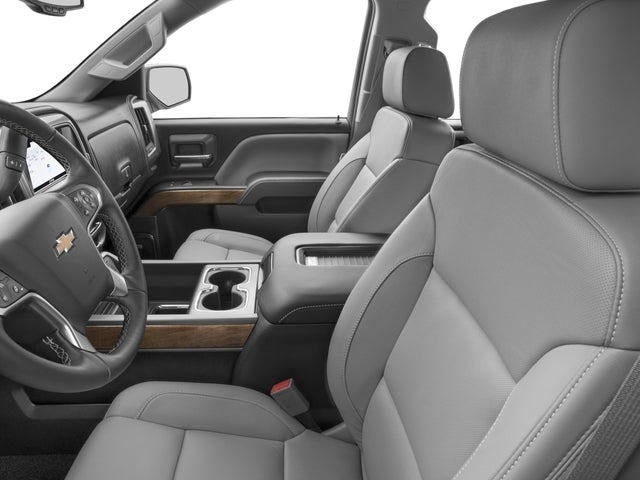 2017 Chevrolet Silverado 1500 2LZ