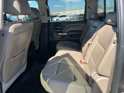 2015 Chevrolet Silverado 1500 1LZ