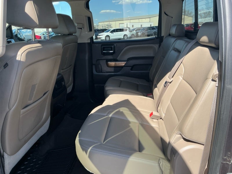 2015 Chevrolet Silverado 1500 1LZ