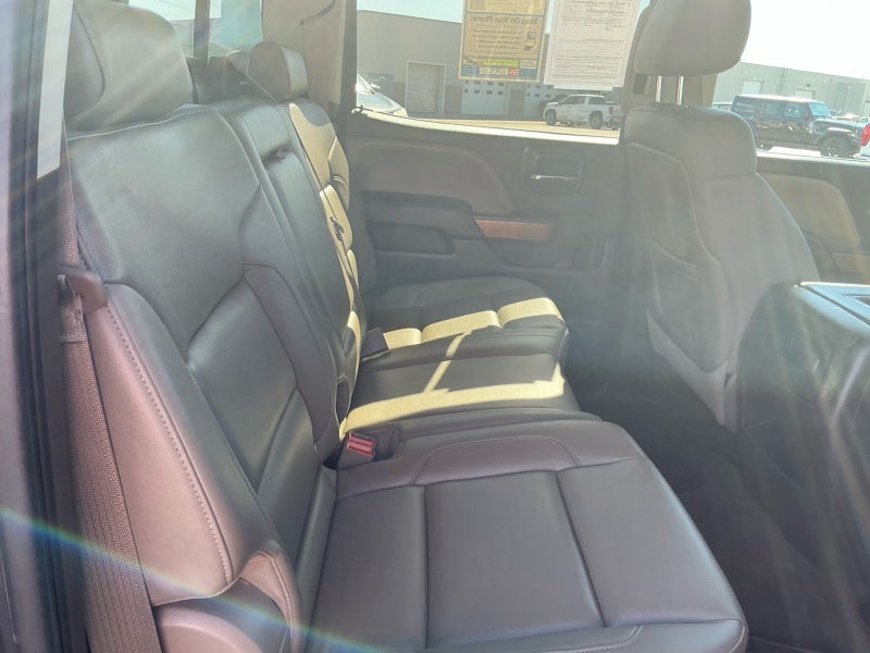 2015 Chevrolet Silverado 1500 1LZ