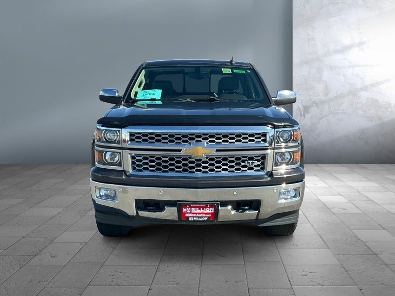 2015 Chevrolet Silverado 1500 1LZ