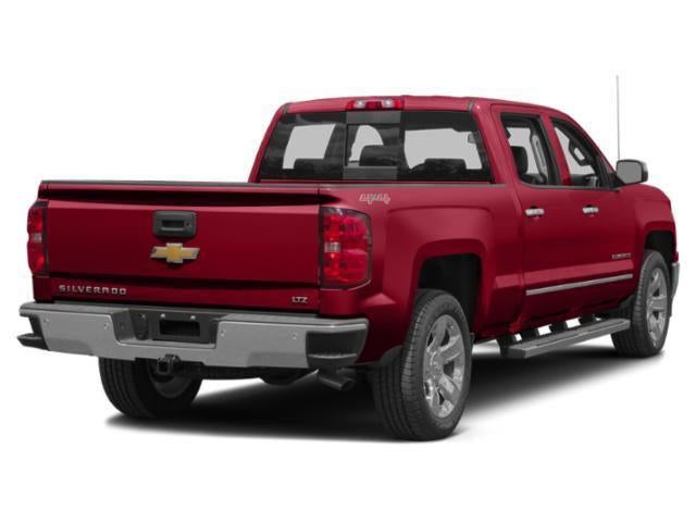 2015 Chevrolet Silverado 1500 1LZ