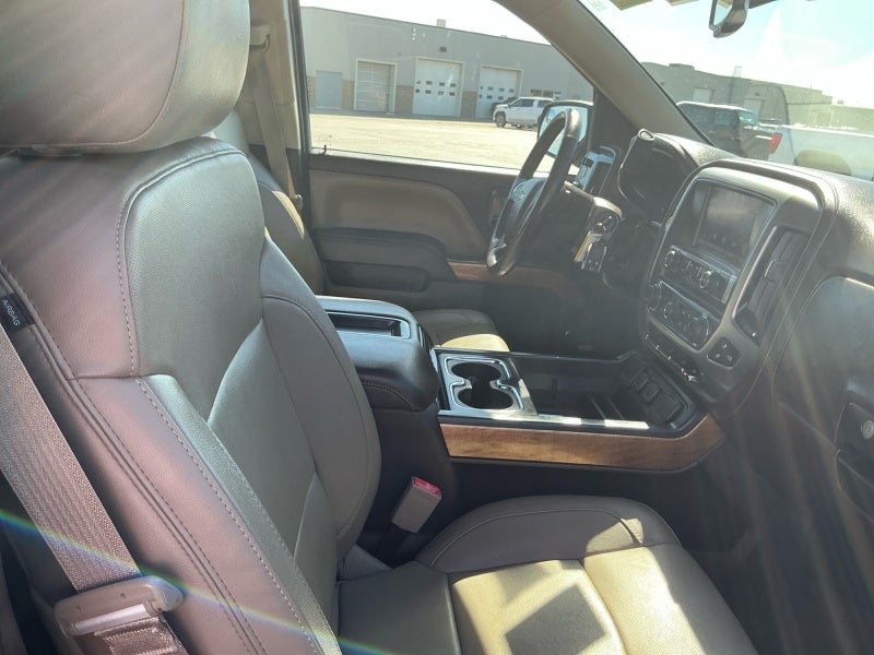 2015 Chevrolet Silverado 1500 1LZ