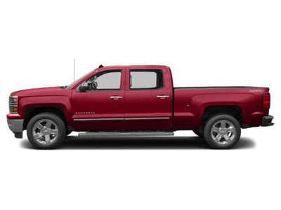 2015 Chevrolet Silverado 1500 1LZ