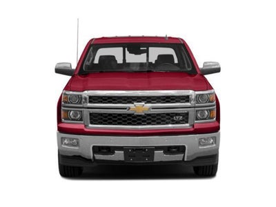 2015 Chevrolet Silverado 1500 1LZ