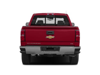 2015 Chevrolet Silverado 1500 1LZ