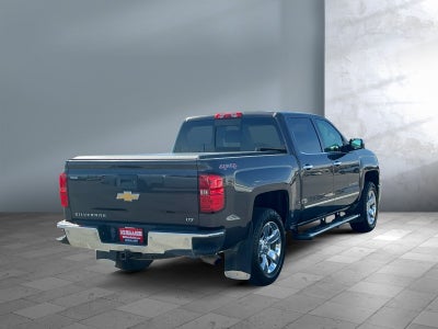 2015 Chevrolet Silverado 1500 1LZ