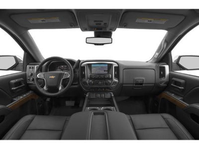 2015 Chevrolet Silverado 1500 1LZ
