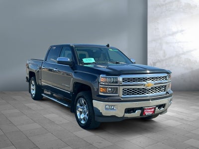 2015 Chevrolet Silverado 1500 1LZ