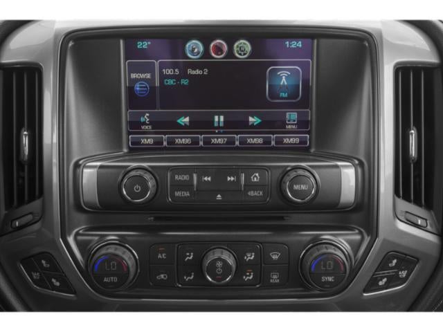 2015 Chevrolet Silverado 1500 1LZ