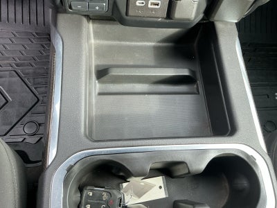 2020 Chevrolet Silverado 1500 4WD Crew Cab Short Bed RST