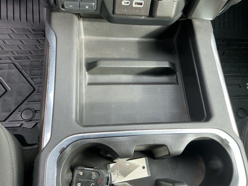 2020 Chevrolet Silverado 1500 4WD Crew Cab Short Bed RST