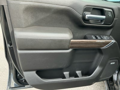 2020 Chevrolet Silverado 1500 4WD Crew Cab Short Bed RST