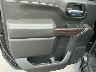 2020 Chevrolet Silverado 1500 4WD Crew Cab Short Bed RST