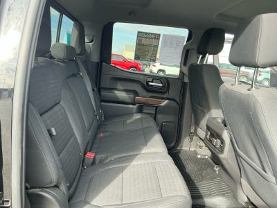 2020 Chevrolet Silverado 1500 4WD Crew Cab Short Bed RST